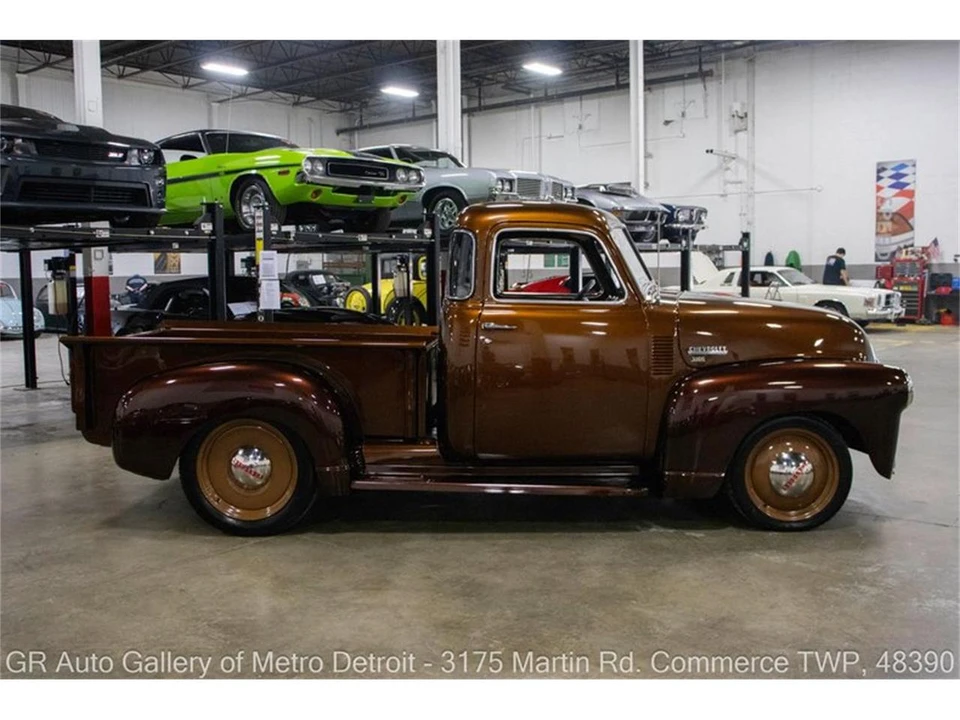1950 Chevrolet Advance Design - Image 8 of 31