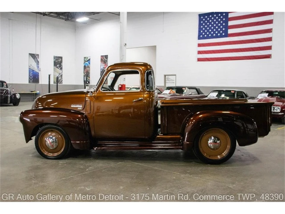 1950 Chevrolet Advance Design - Image 3 of 31