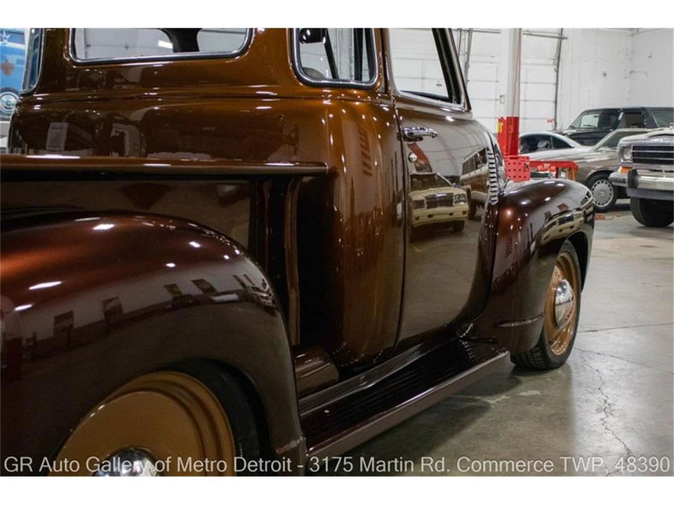1950 Chevrolet Advance Design - Image 22 of 31