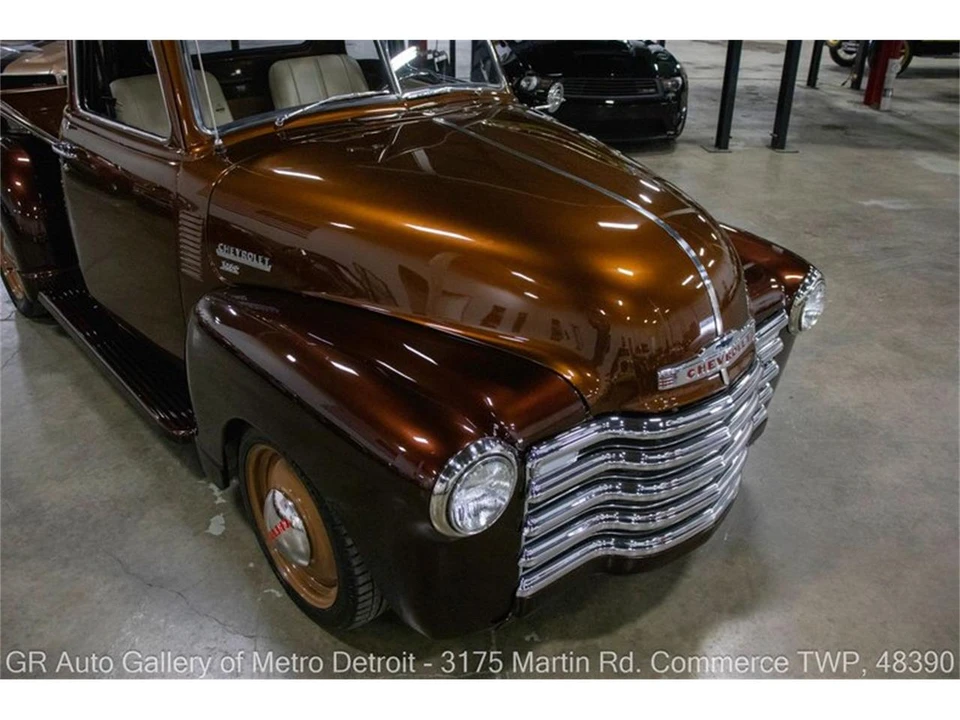 1950 Chevrolet Advance Design - Image 13 of 31