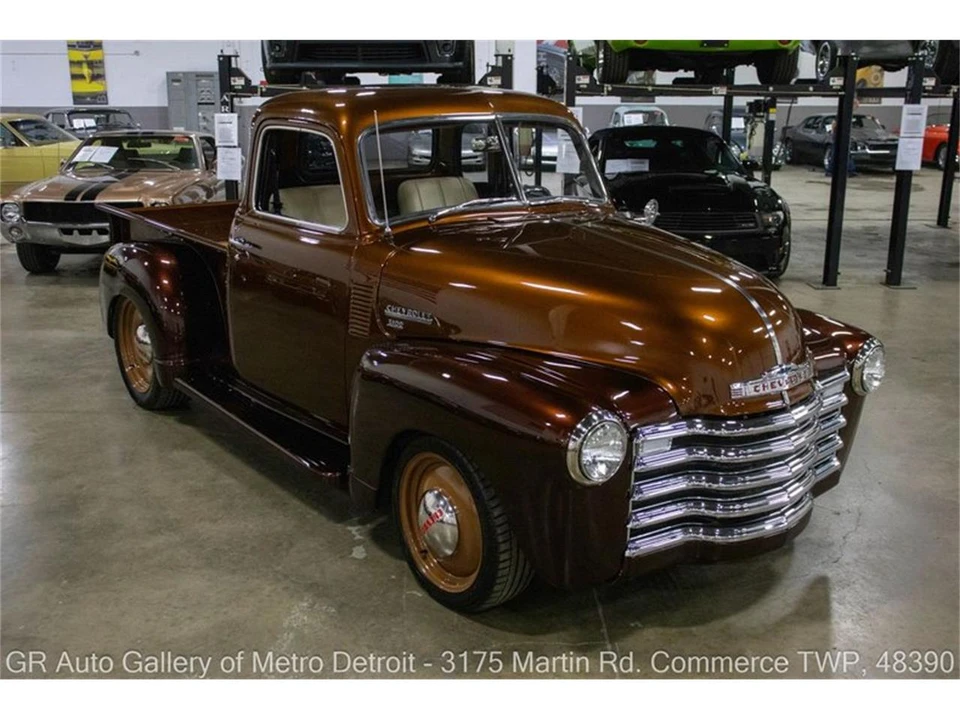 1950 Chevrolet Advance Design - Image 9 of 31