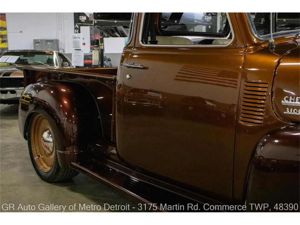 1950 Chevrolet Advance Design - Image 23 of 31