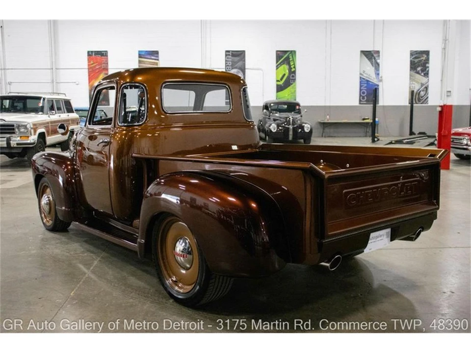 1950 Chevrolet Advance Design - Image 4 of 31