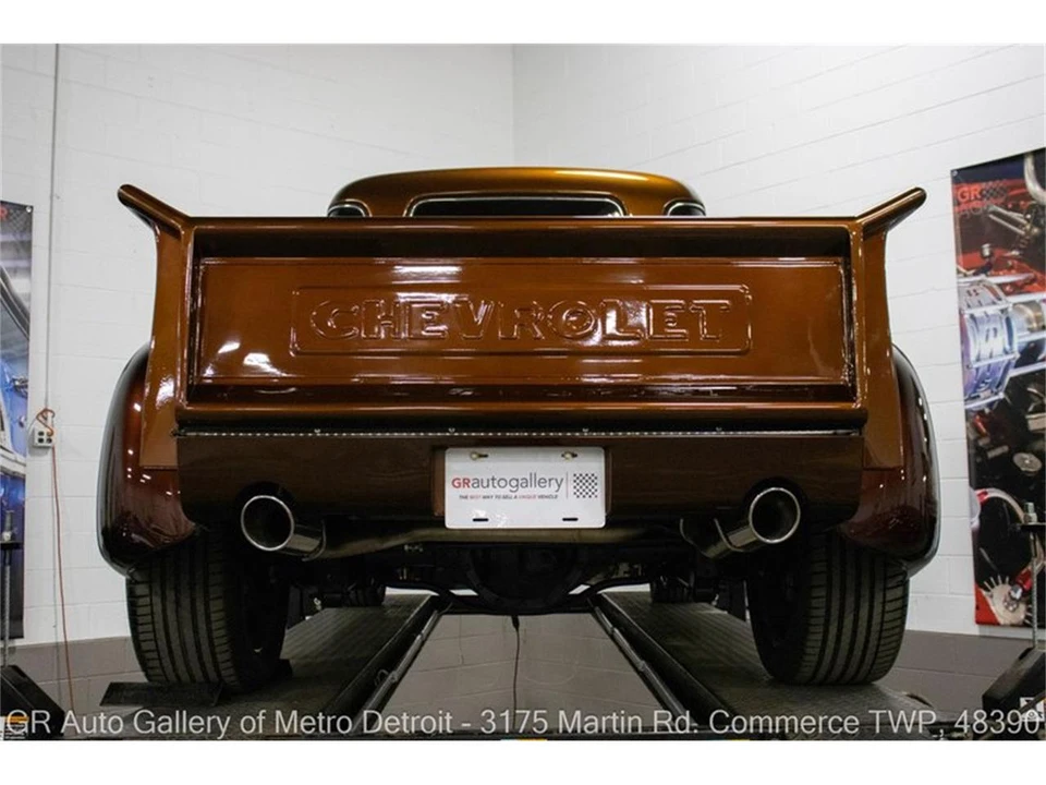 1950 Chevrolet Advance Design - Image 19 of 31