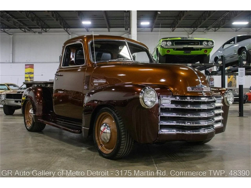 1950 Chevrolet Advance Design - Image 10 of 31