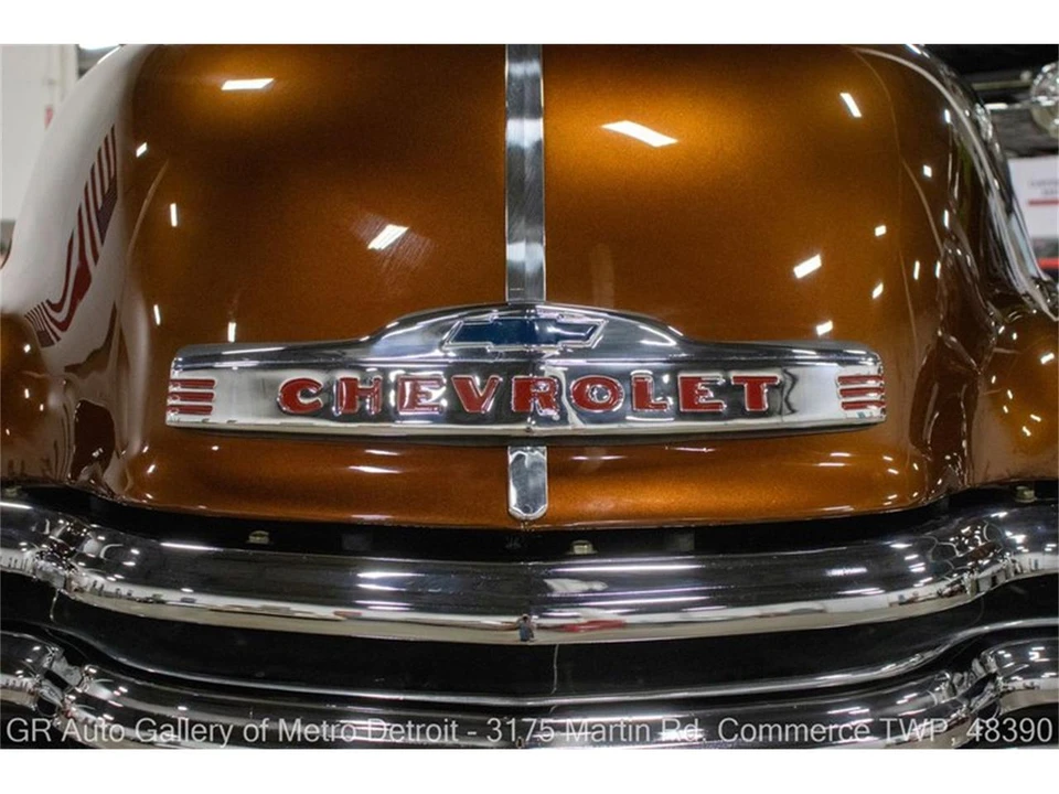 1950 Chevrolet Advance Design - Image 24 of 31