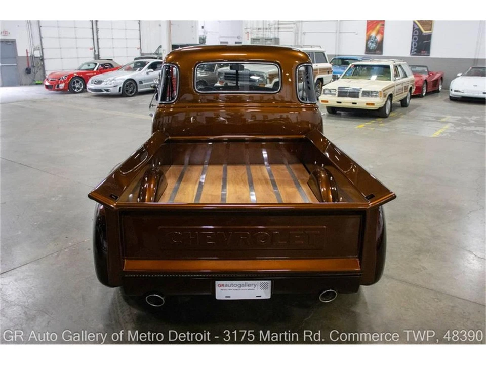 1950 Chevrolet Advance Design - Image 5 of 31