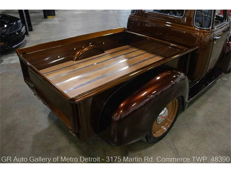 1950 Chevrolet Advance Design - Image 15 of 31