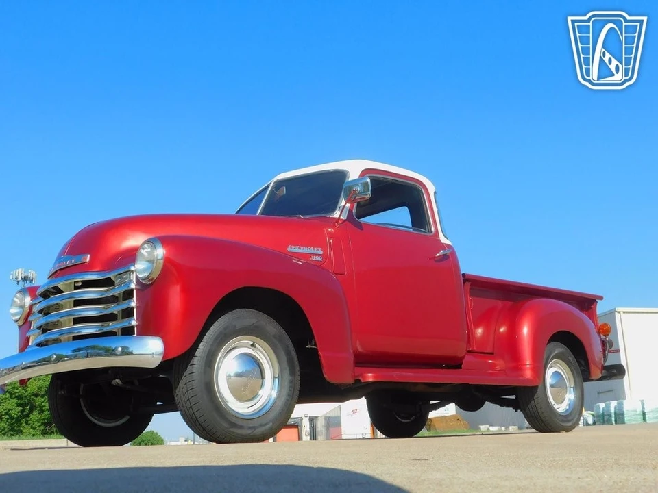 1950 Chevrolet Advance Design - Image 8 of 12