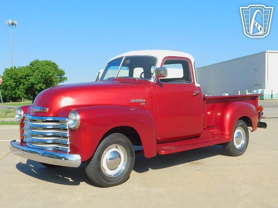 1950 Chevrolet Advance Design - Image 6 of 12
