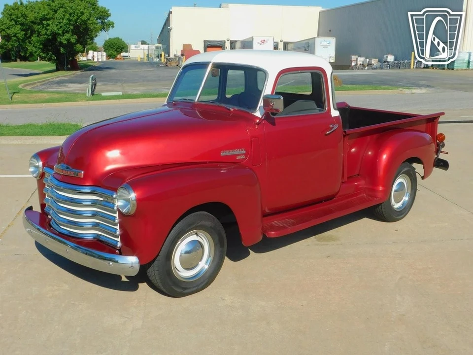 1950 Chevrolet Advance Design - Image 5 of 12
