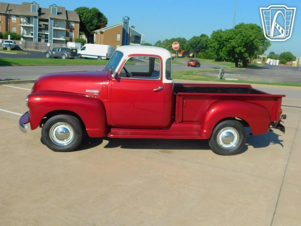 1950 Chevrolet Advance Design - Image 12 of 12