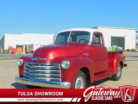 1950 Chevrolet 3100 Half Ton