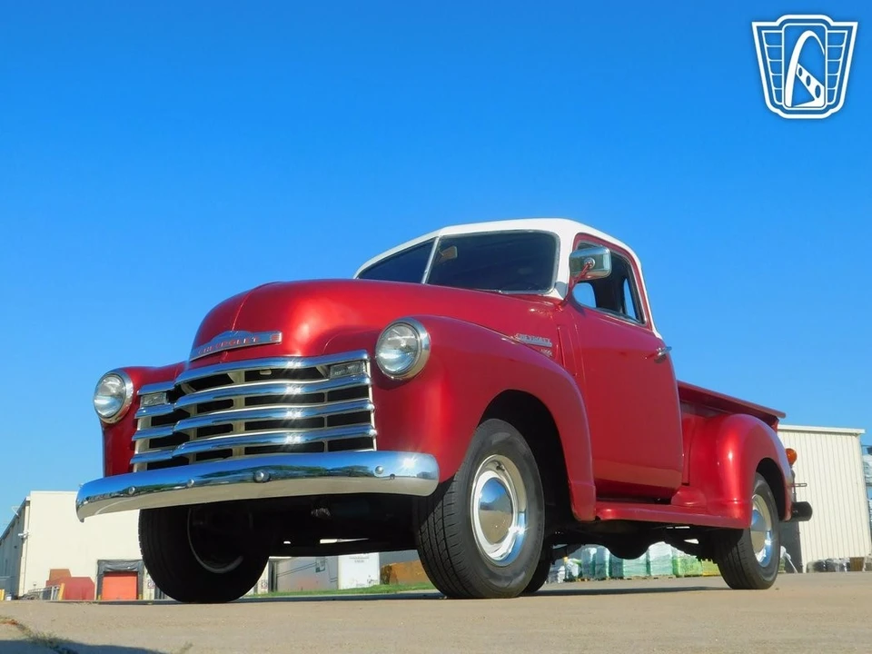 1950 Chevrolet Advance Design - Image 3 of 12