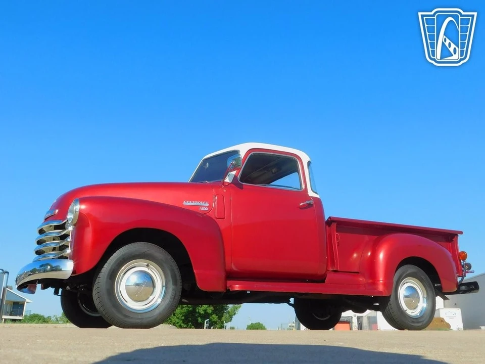 1950 Chevrolet Advance Design - Image 9 of 12