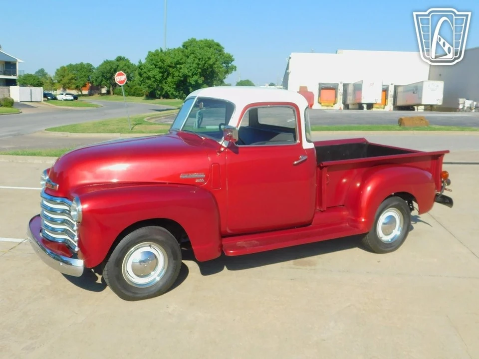 1950 Chevrolet Advance Design - Image 11 of 12