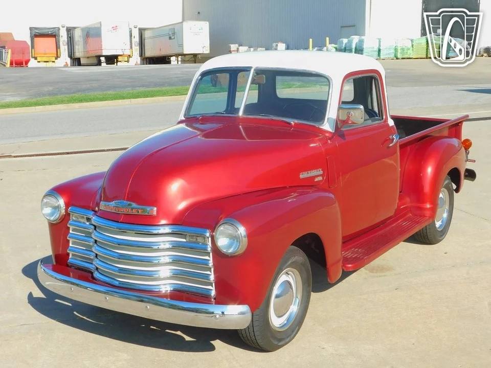 1950 Chevrolet Advance Design - Image 4 of 12