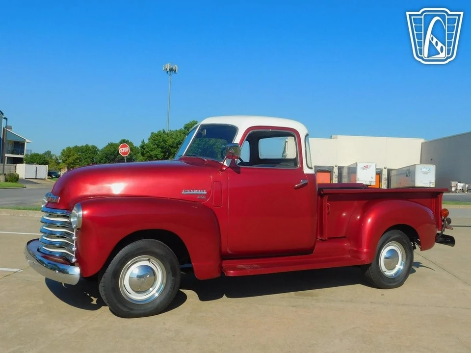 1950 Chevrolet Advance Design - Image 10 of 12