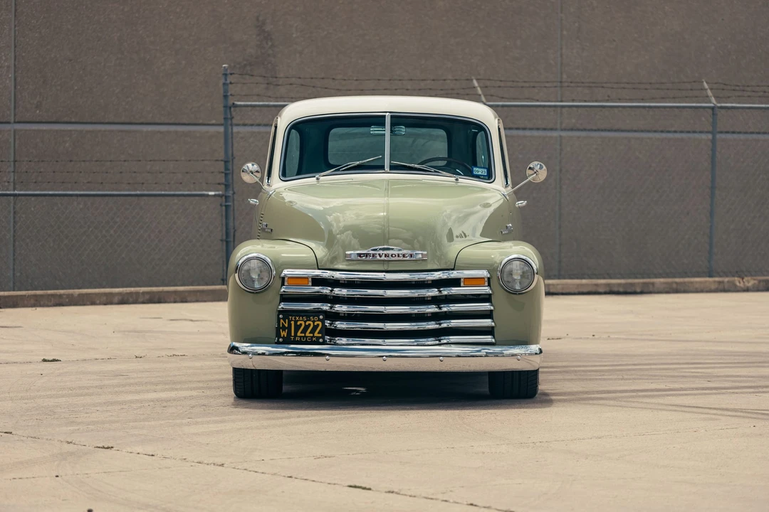 1950 Chevrolet Advance Design - Image 2 of 31