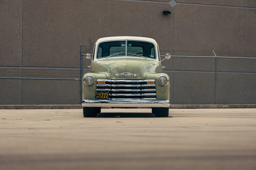 1950 Chevrolet Advance Design - Image 3 of 31