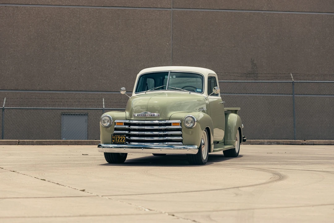 1950 Chevrolet Advance Design - Image 4 of 31