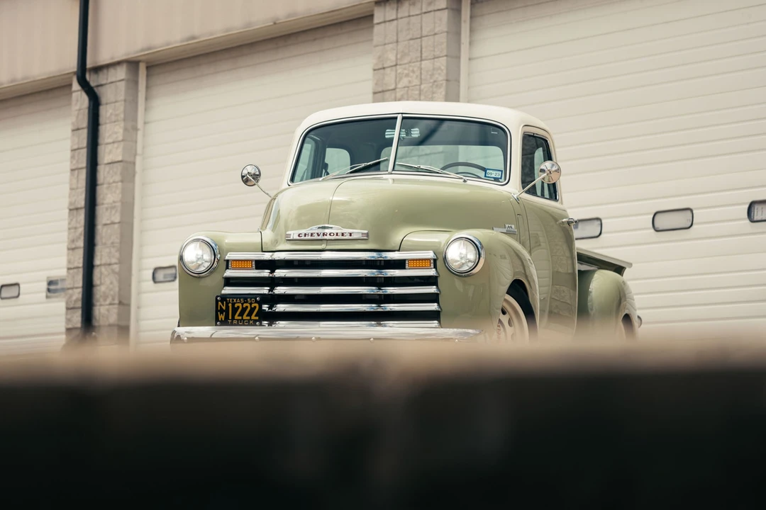 1950 Chevrolet Advance Design - Image 5 of 31