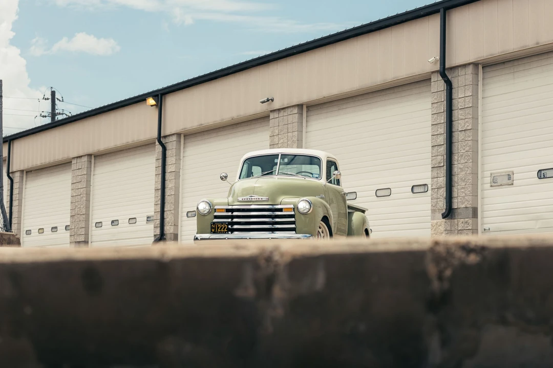 1950 Chevrolet Advance Design - Image 6 of 31
