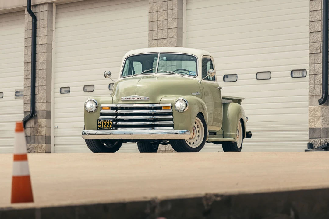 1950 Chevrolet Advance Design - Image 7 of 31