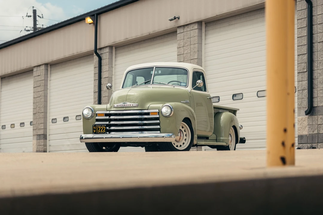 1950 Chevrolet Advance Design - Image 8 of 31