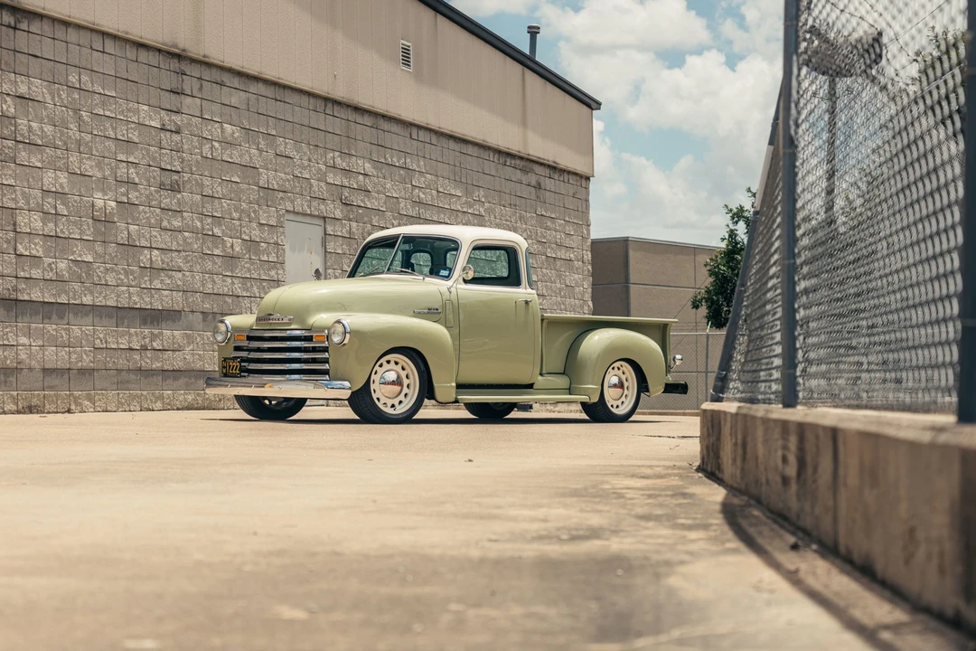 1950 Chevrolet Advance Design - Image 9 of 31