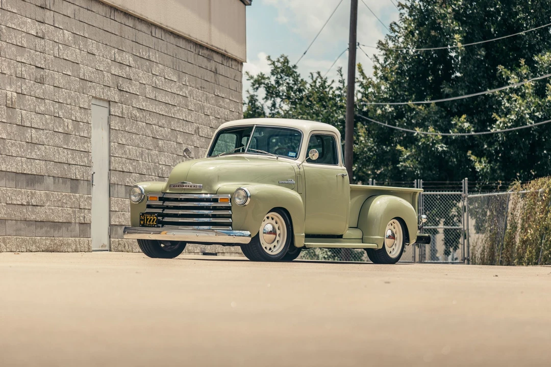 1950 Chevrolet Advance Design - Image 10 of 31