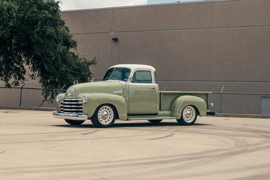 1950 Chevrolet Advance Design - Image 11 of 31