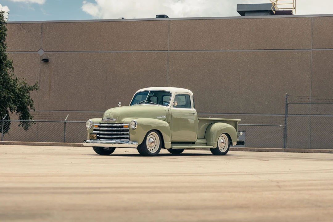 1950 Chevrolet Advance Design - Image 12 of 31
