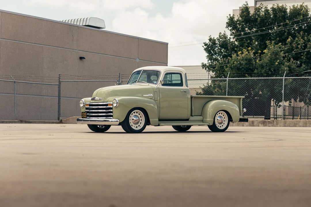 1950 Chevrolet Advance Design - Image 13 of 31