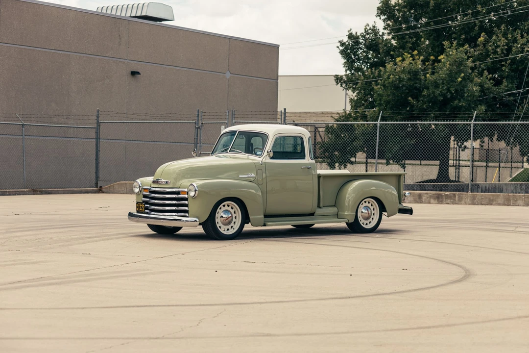 1950 Chevrolet Advance Design - Image 14 of 31