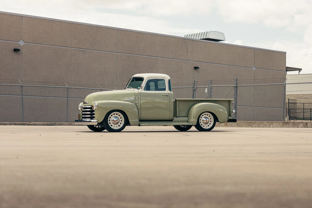 1950 Chevrolet Advance Design - Image 15 of 31
