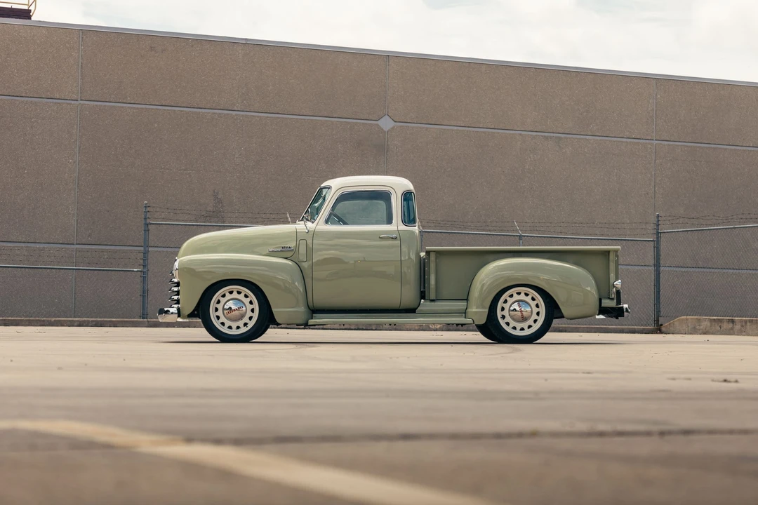 1950 Chevrolet Advance Design - Image 16 of 31