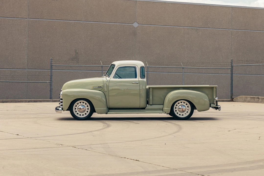 1950 Chevrolet Advance Design - Image 17 of 31