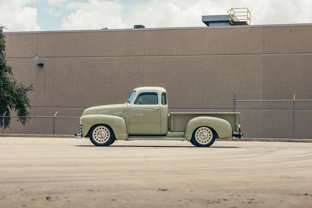 1950 Chevrolet Advance Design - Image 18 of 31