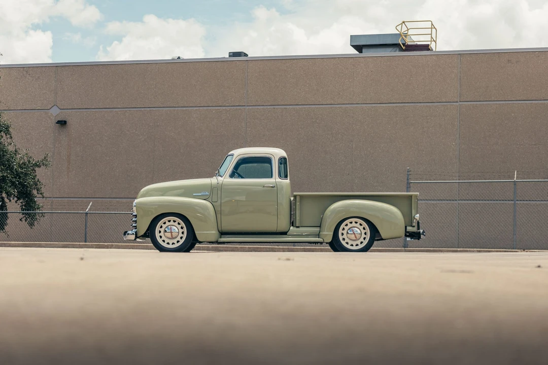1950 Chevrolet Advance Design - Image 19 of 31