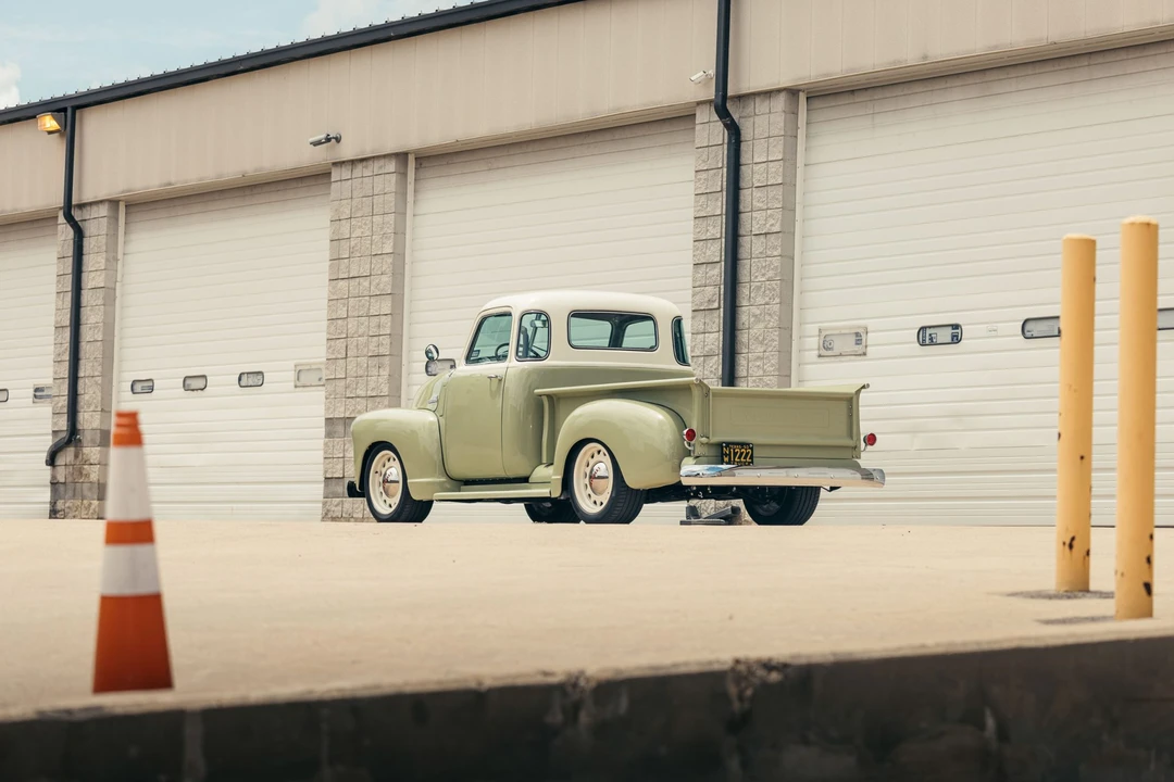 1950 Chevrolet Advance Design - Image 20 of 31