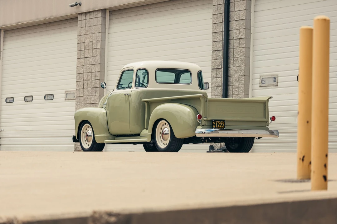 1950 Chevrolet Advance Design - Image 21 of 31