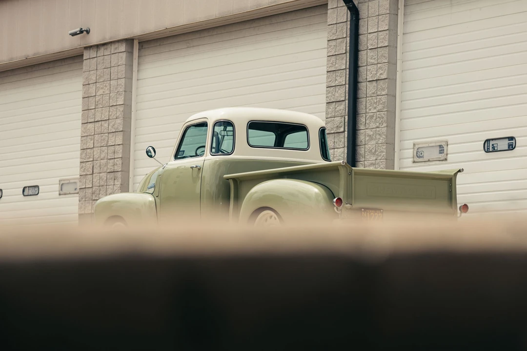 1950 Chevrolet Advance Design - Image 22 of 31