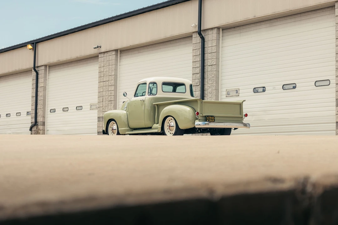 1950 Chevrolet Advance Design - Image 23 of 31