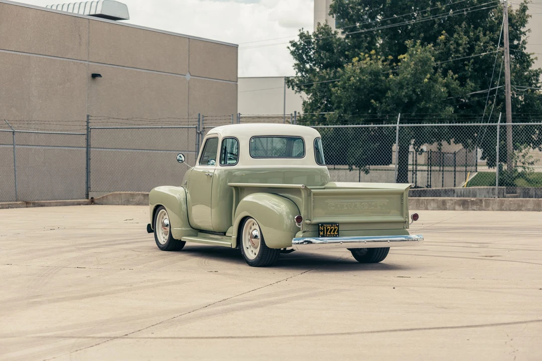 1950 Chevrolet Advance Design - Image 24 of 31