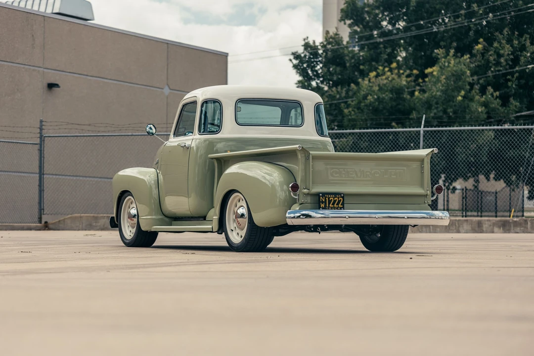 1950 Chevrolet Advance Design - Image 25 of 31