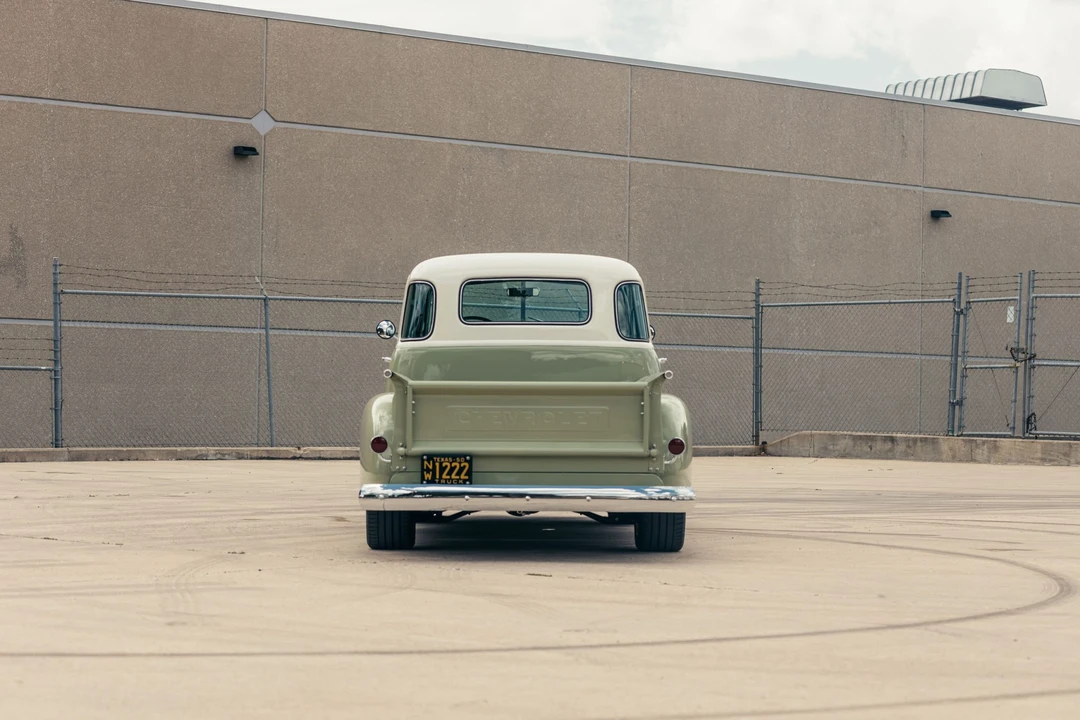 1950 Chevrolet Advance Design - Image 26 of 31