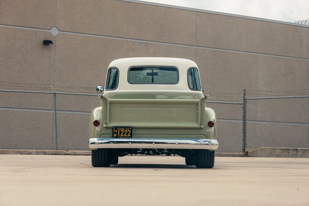 1950 Chevrolet Advance Design - Image 27 of 31