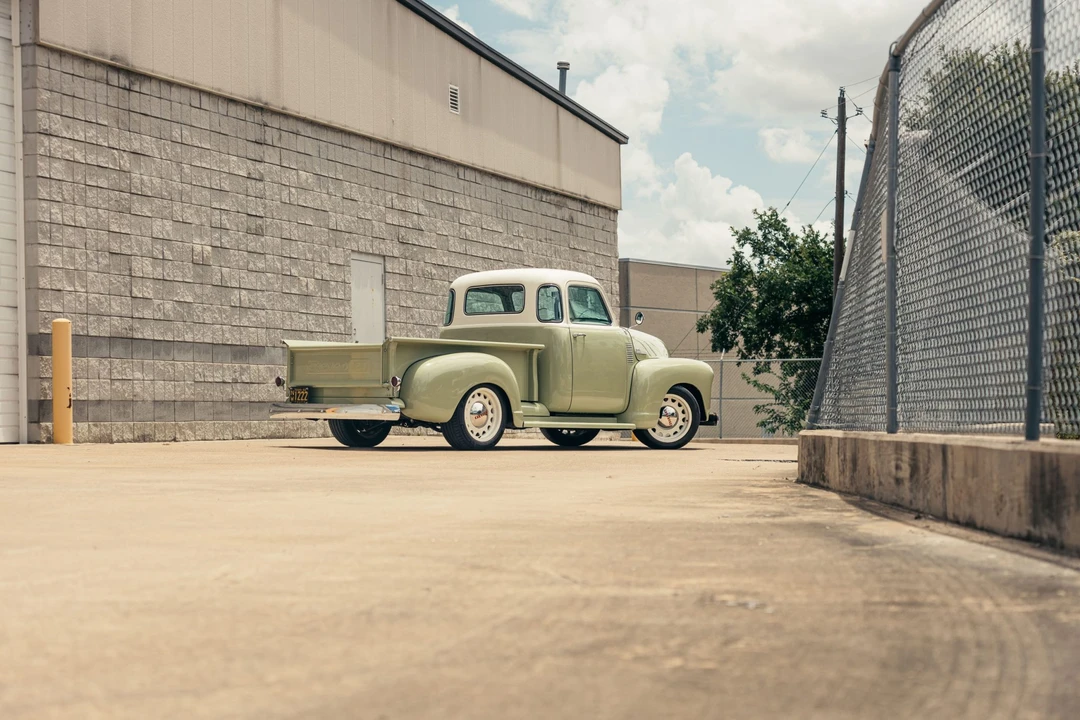 1950 Chevrolet Advance Design - Image 28 of 31