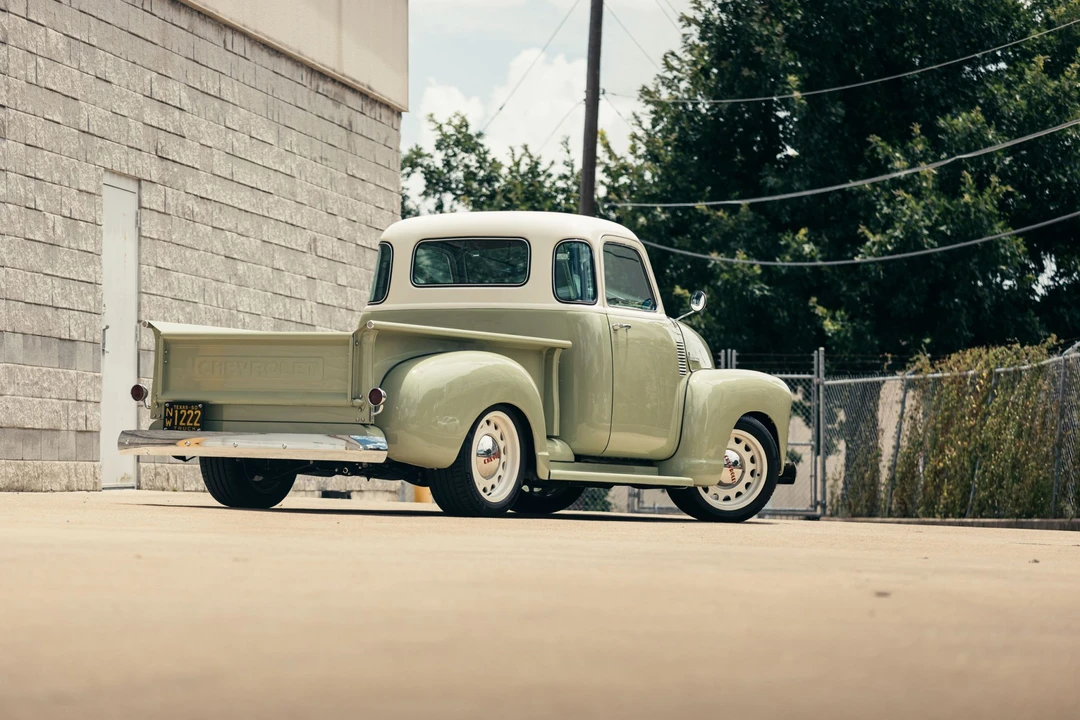 1950 Chevrolet Advance Design - Image 29 of 31